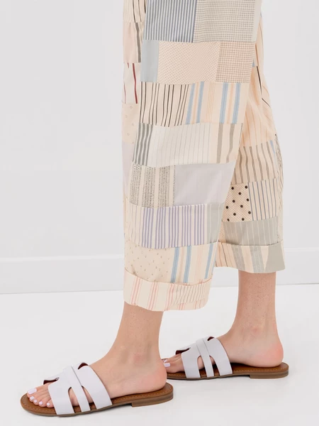 Klapki Aurelia WHITE