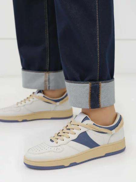 Damskie Sneakersy ASTORIA BLUE