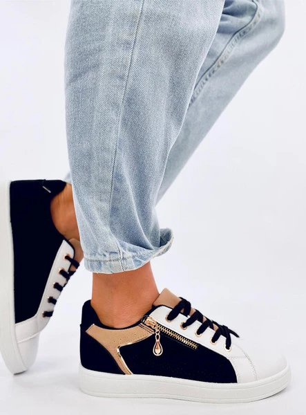 Trampki damskie USSUE BLACK