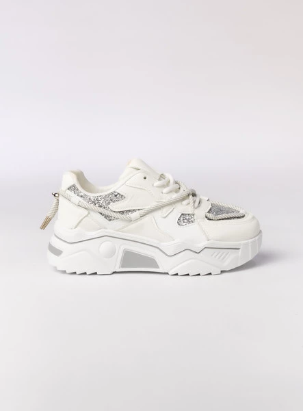 Damskie Sneakersy – Białe LUMIA WHITE