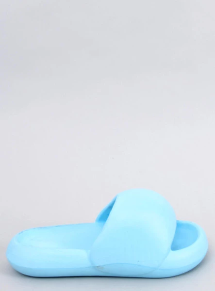 Klapki piankowe BOOZER BLUE