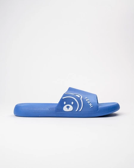 Damskie klapki BLUE — lekkie i wygodne