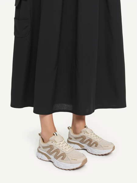 Sneakers Orzeł Beige