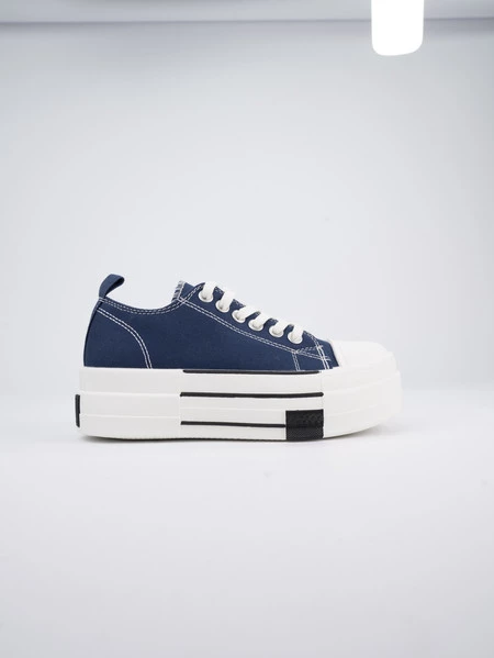 Sneakersy UrbanSky Granatowe