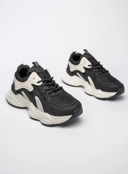 Damskie Sneakersy VARLON BLACK