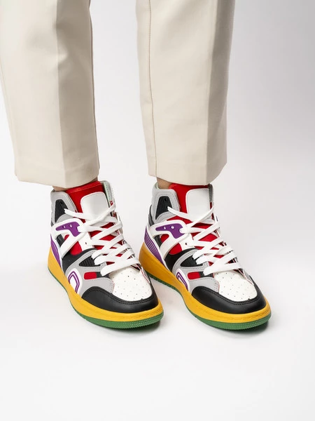 Sneakers Kameleon Black