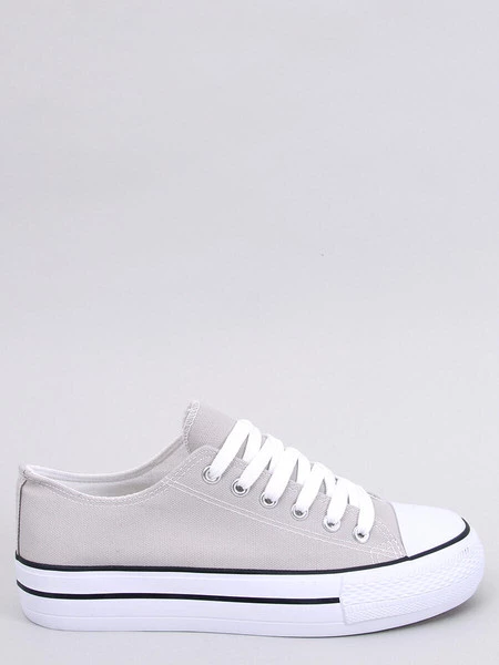 Trampki damskie klasyczne FARGIS GREY