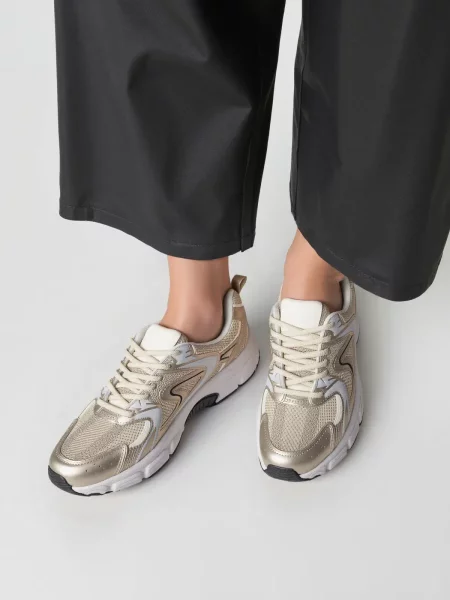 Damskie Sneakersy AURELIA GOLD