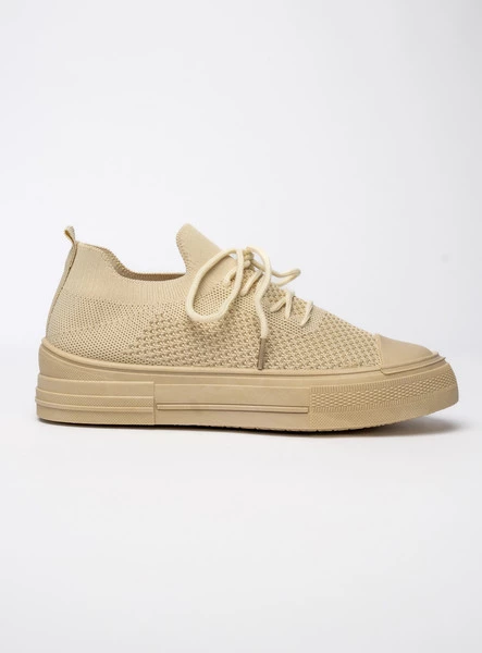 Damskie Sneakersy VARESE BEIGE 