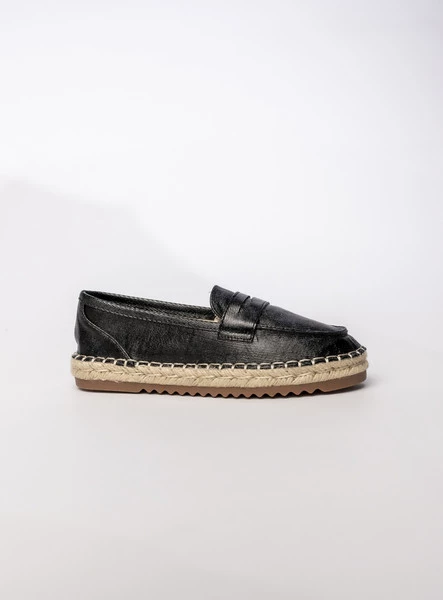 Damskie Mokasyny – Black LUMI BLACK