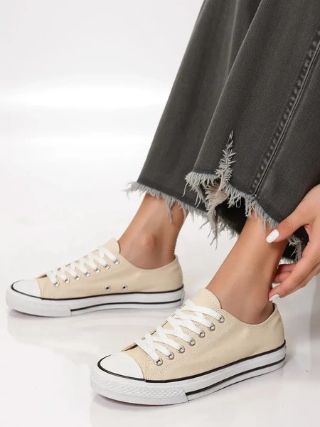 Damskie Trampki NERIA BEIGE