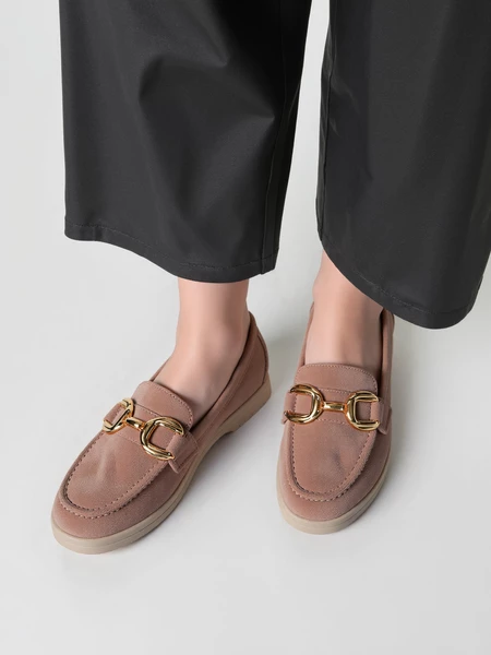 Damskie Mokasyny LUNA PINK 