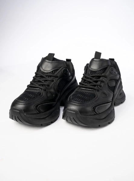 Damskie Sneakersy ASTORIA BLACK