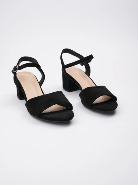 Damskie Sandały AURIA BLACK