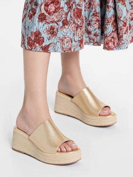 Damskie Sandały LORRAINE GOLD