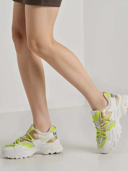 Damskie Sneakersy VENTORA WHITE