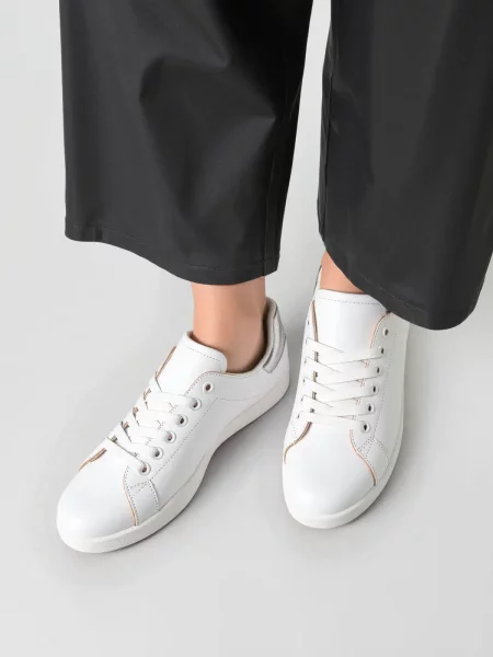 Damskie Sneakersy VELVIA SILVER