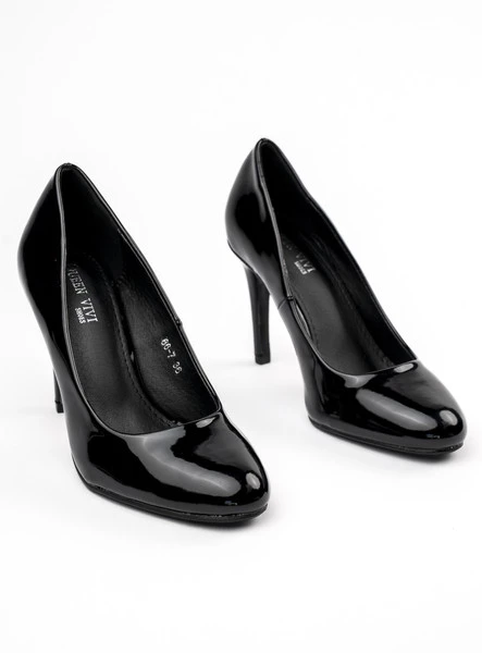 Damskie Szpilki LAVITA BLACK