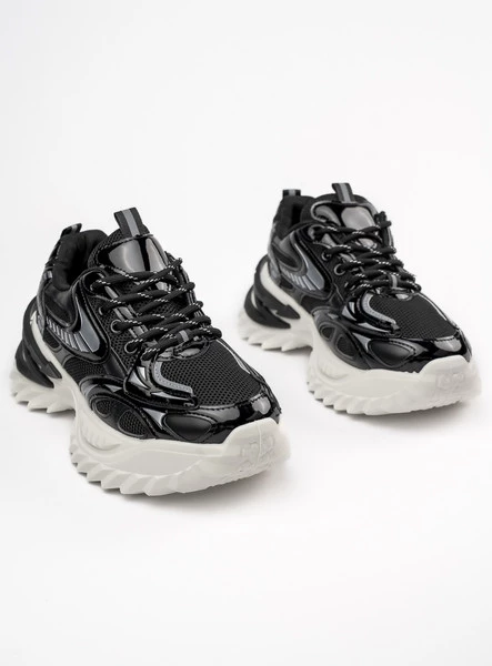 Damskie Sneakersy JAYDEN BLACK