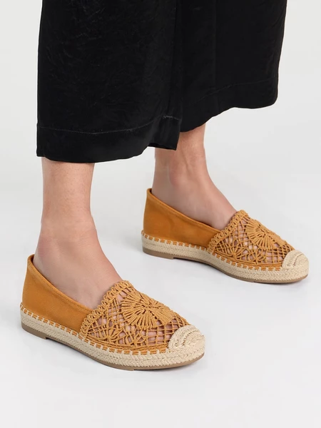 Espadryle Magika Camel