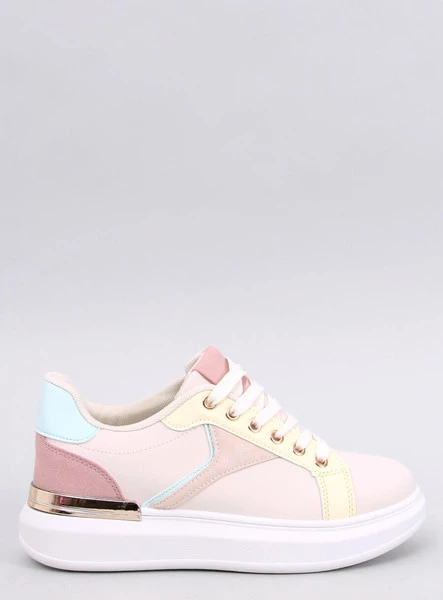 Sneakersy kolorowe FLOCKS MULTI