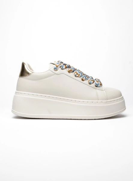 Damskie Sneakersy ZARAX – Beige