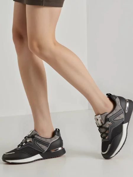 Sneakersy damskie MURRAY BLACK