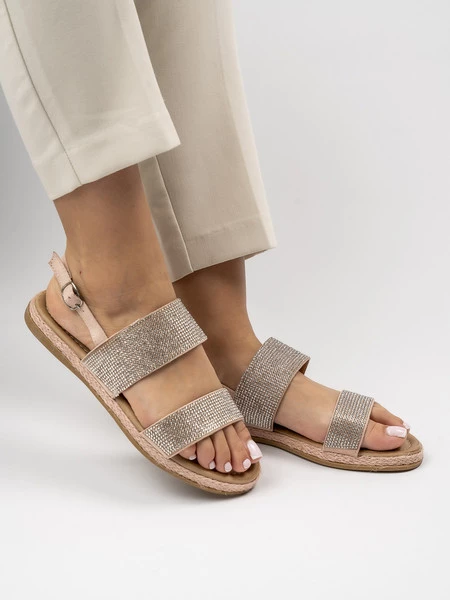 Damskie Sandały Viona PINK