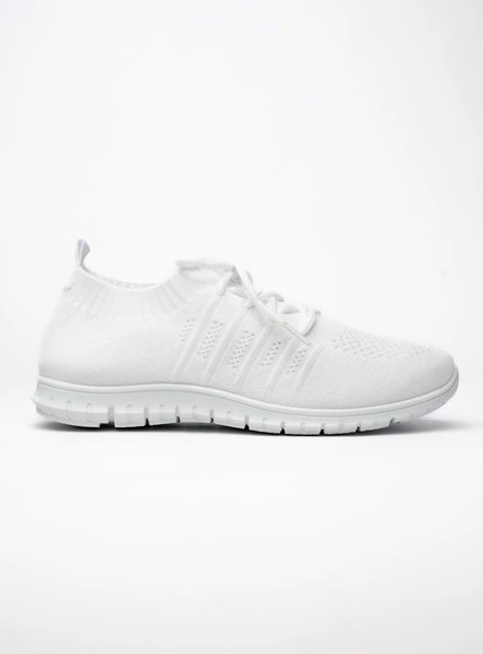 Damskie Buty Sportowe VELVIO – White