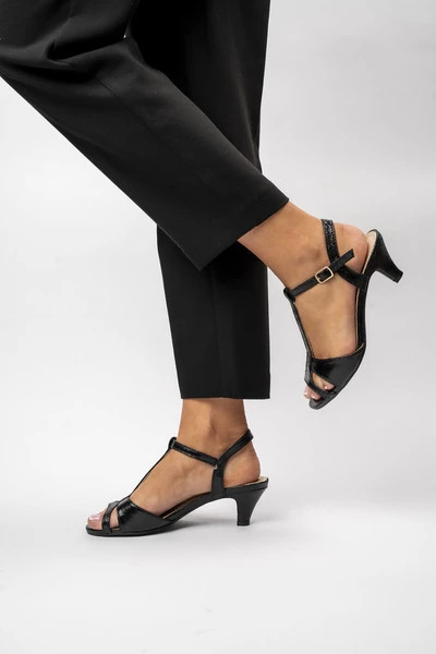 Damskie Szpilki KAYLA BLACK