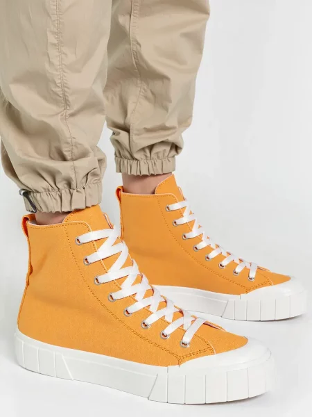 Damskie Trampki ARVEL ORANGE