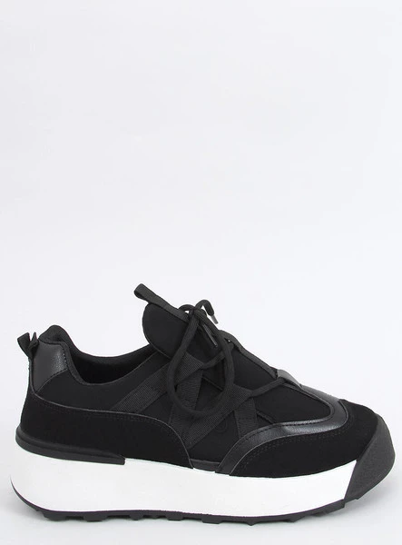 Buty sportowe TING BLACK