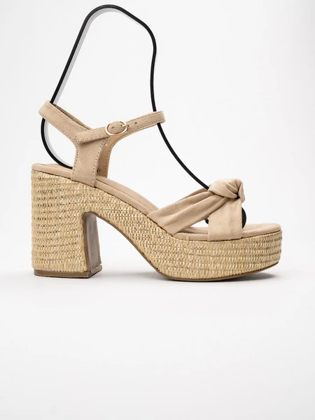 Sandały Klara BEIGE