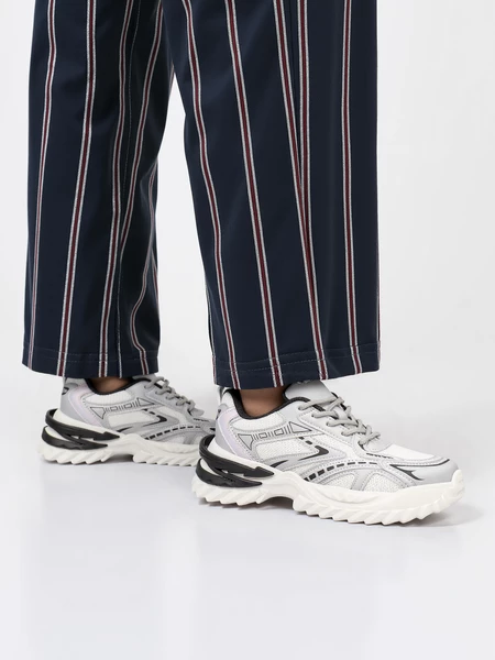 Sneakers Nexon Silver