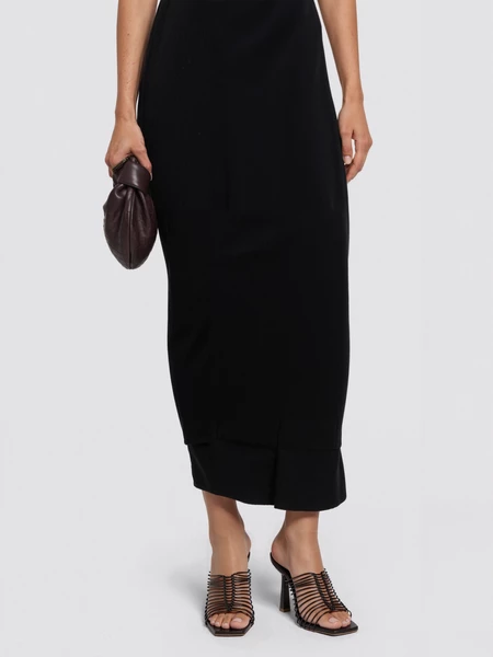 Klapki Eleganza brązowy