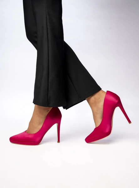 Damskie Szpilki AMORA FUCHSIA