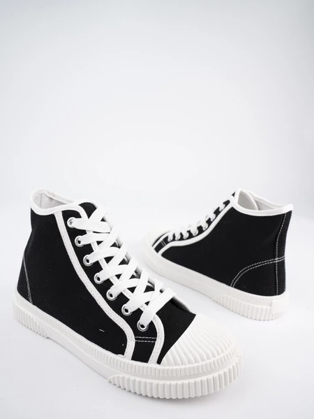 Damskie Trampki VELORA BLACK