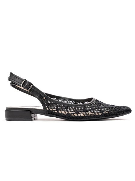 Damskie Czółenka LUMINA BLACK