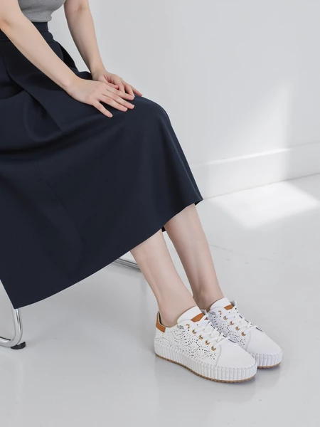 Sneakers Aurelia White