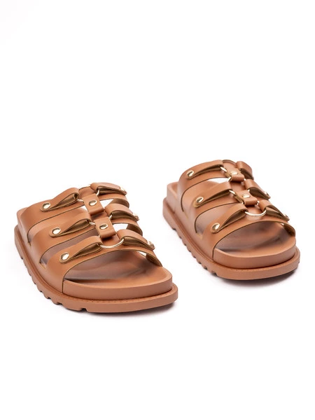 Sandaly Miejskie Ringo Camel