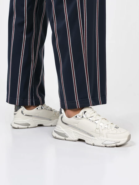 Damskie Sneakersy CELESTE – White