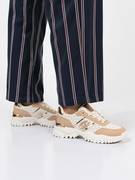 Damskie Sneakersy BLUSH PINK