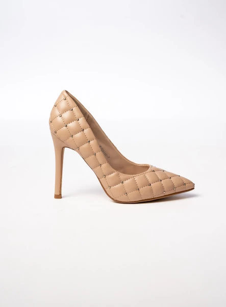 Damskie Czółenka LUMORA NUDE