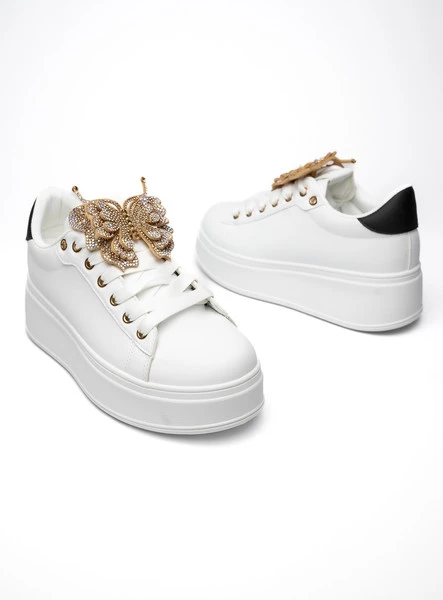 Sneakers Aurora White