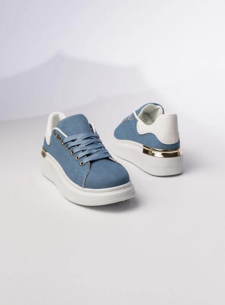 Damskie Sneakersy LYRA NAVY