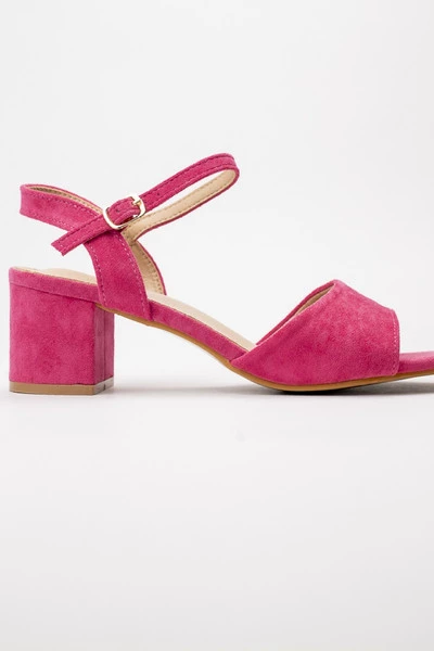 Damskie Sandały AURIA FUSCHIA