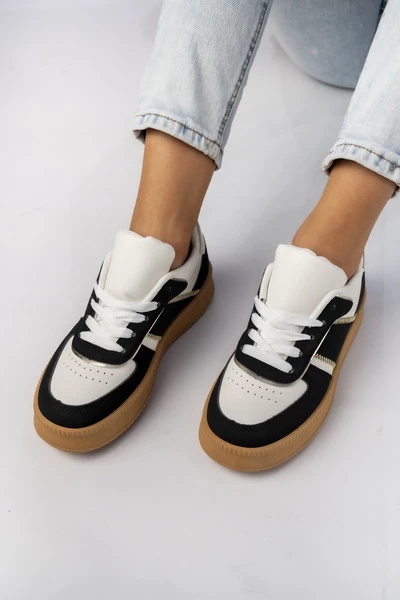 Damskie Sneakersy DULXO BLACK