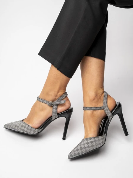 Damskie Szpilki KAYLA BLACK