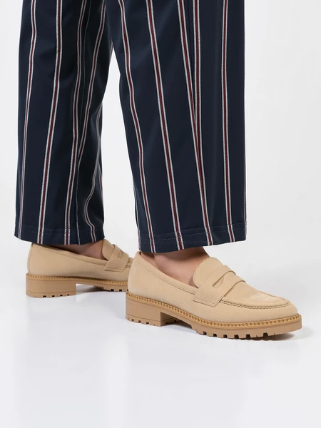 Damskie Mokasyny LORIEN KHAKI