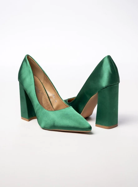 Damskie Czółenka LUMONA GREEN